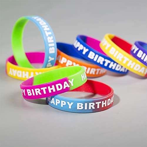  Best Wristbands for Birthdays