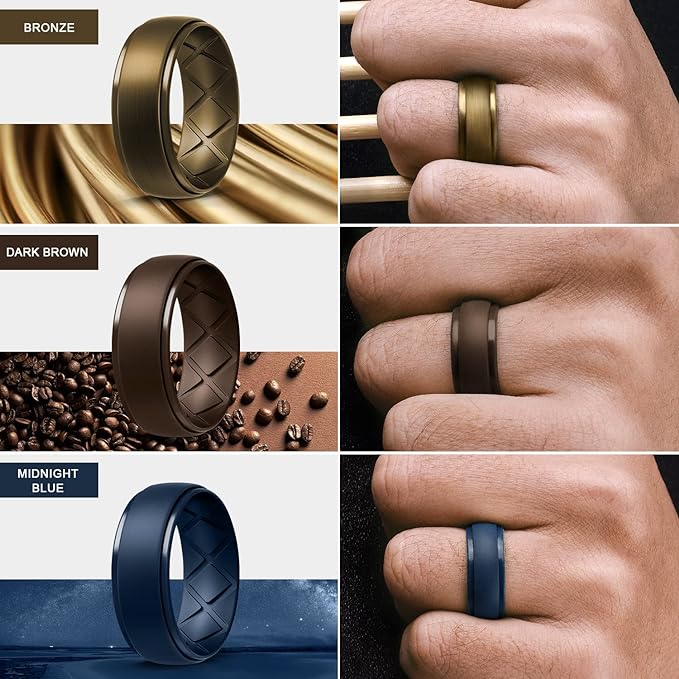 Best Wedding Rings For Construction Workers 66 