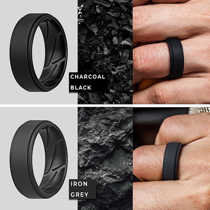 Best wedding rings for construction workers