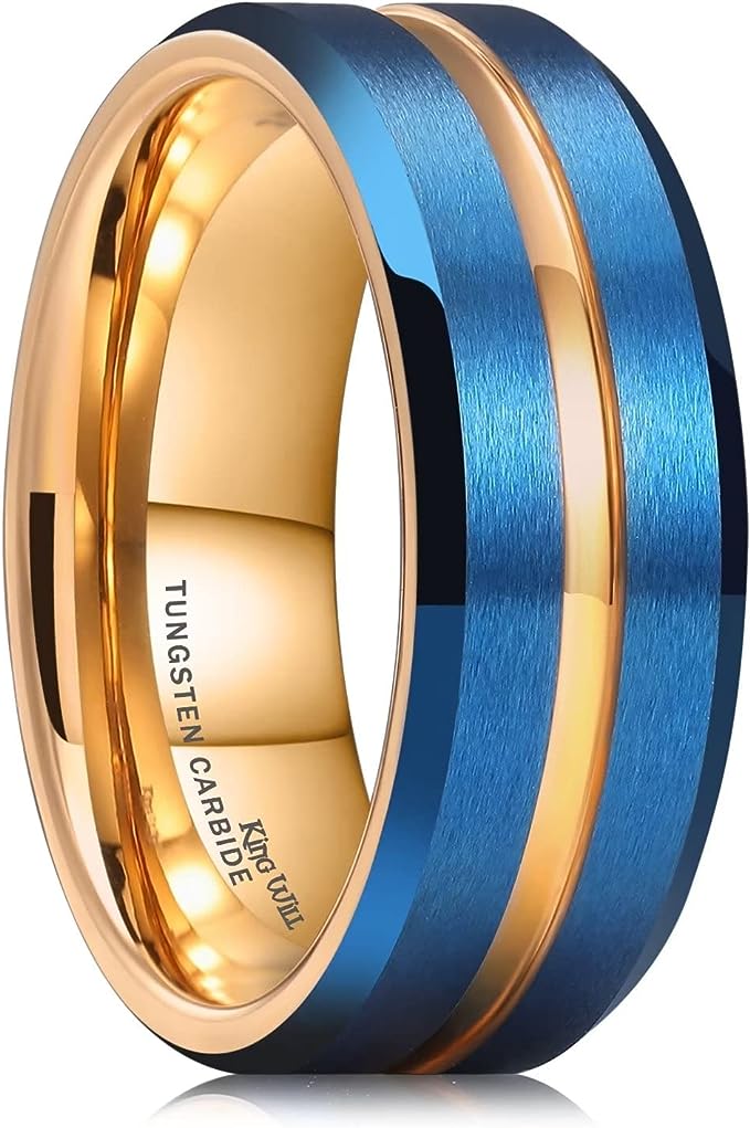 best wedding rings for construction workers