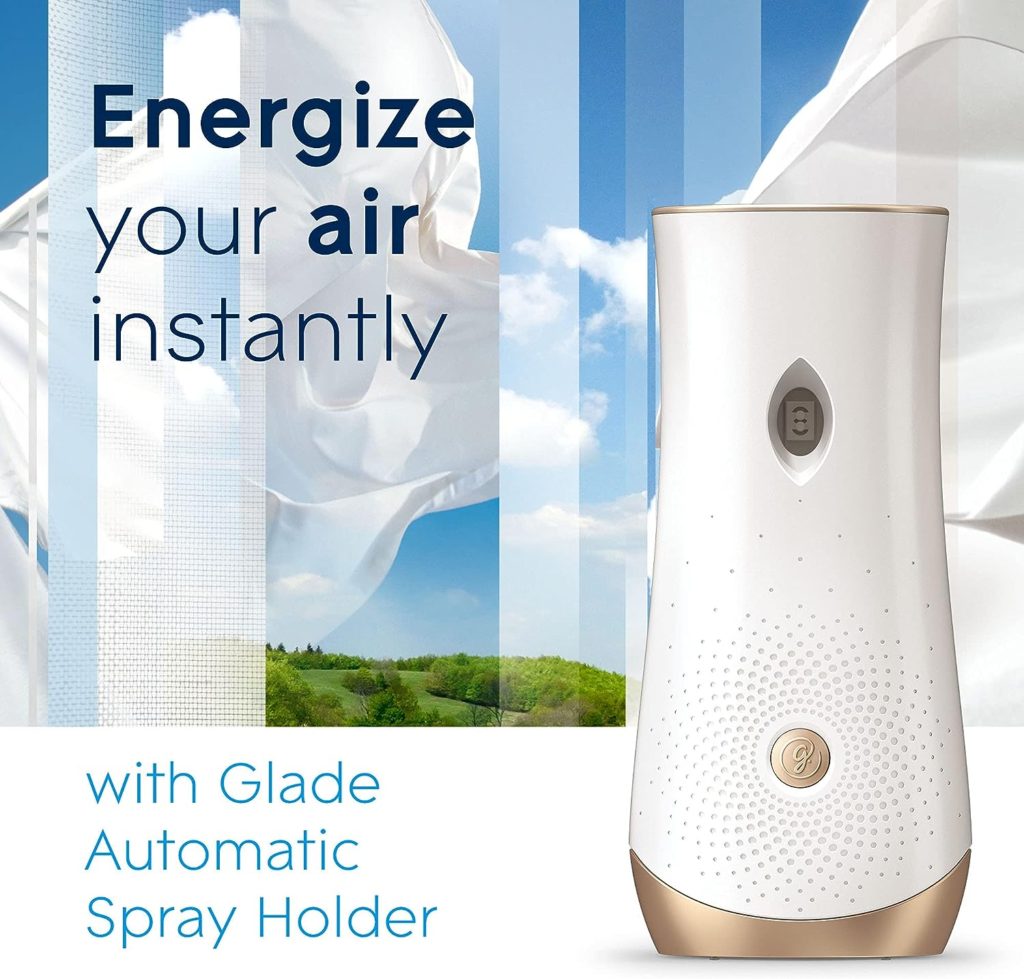 Glade Automatic Spray Air Freshener