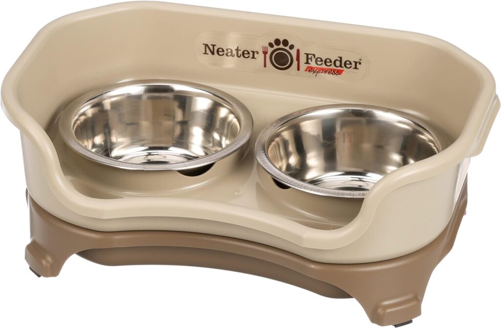 Neater Feeder - Express Model - Mess-Proof Dog Bowls
