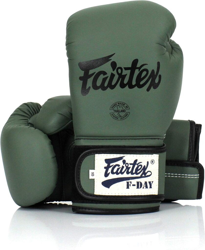 Fairtex Muay Thai Boxing Gloves for Men, Women, Kids | MMA Gloves