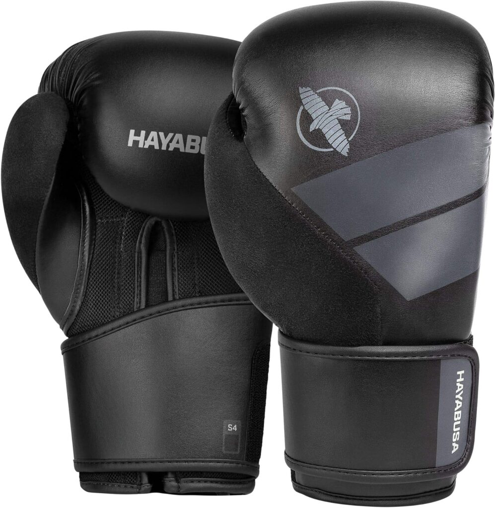 Hayabusa S4 Boxing Gloves for Men and Women

