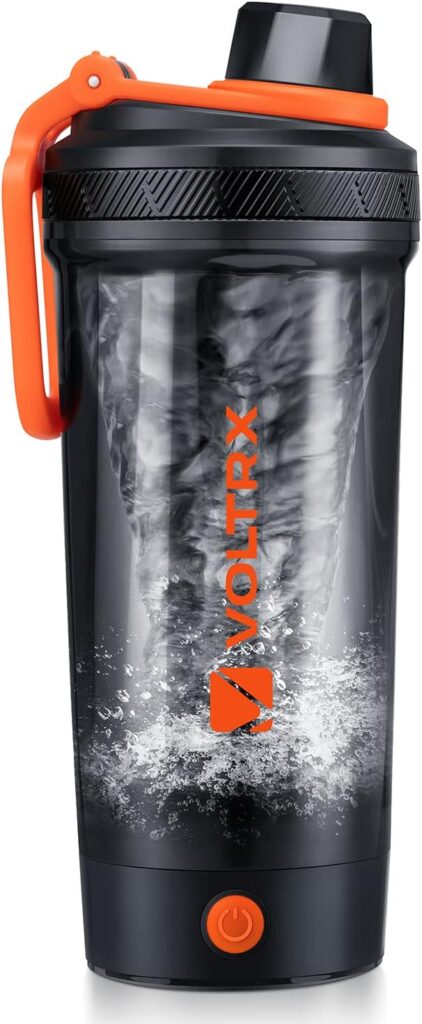 Electric Blender Bottle