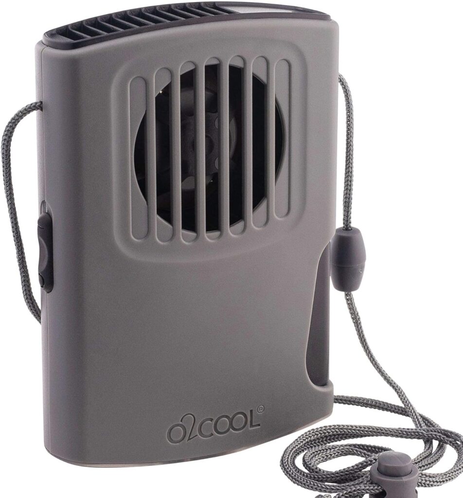 O2COOL Misting Fan