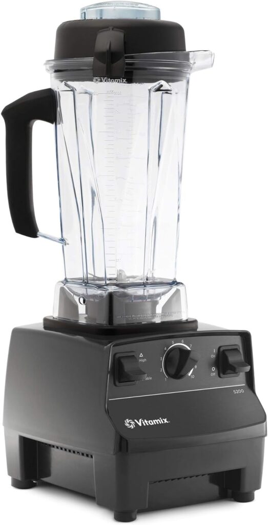 Vitamix 5200 Blender, Professional-Grade, Container, Self-Cleaning