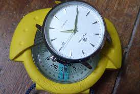 Checking Magnetism with a Compass | WatchUSeek Watch Forums