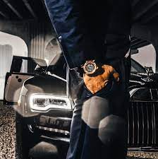 ZINVO's Favorite Cars: Rolls-Royce Ghost – ZINVO Watches