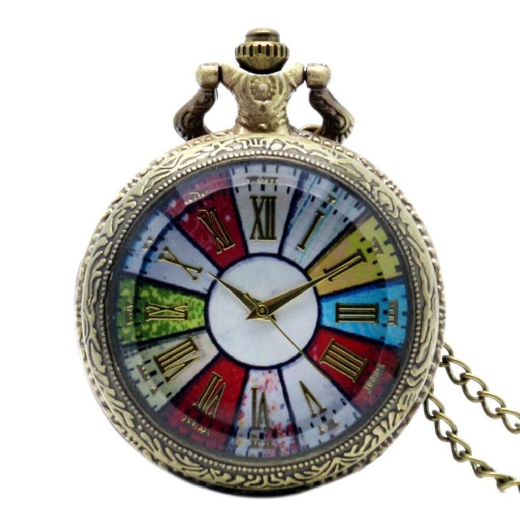 Key Differences Between Wristwatches and Pocket Watches